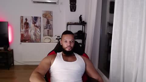 Kingsley online show from 5, 10, 2025