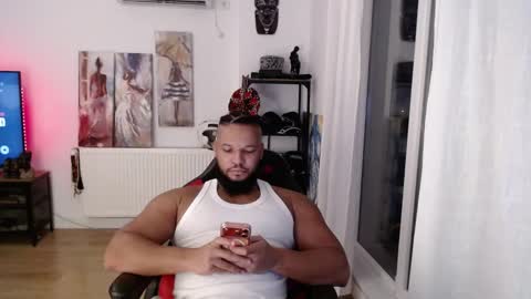 Kingsley online show from 22, 2, 2026