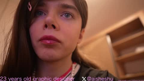 Aishe online show from 4, 1, 2025