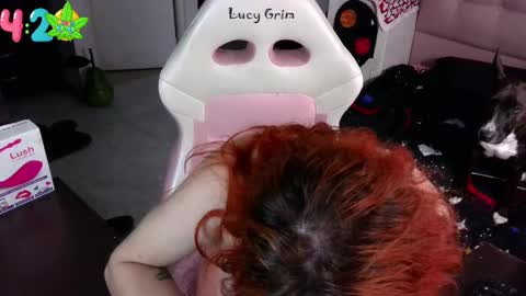 Snapshot of 111lucygrim111 chatting on 25, 1, 2025 111lucygrim111 online show from 25, 1, 2025