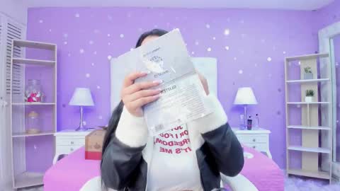 Scarlette  online show from 10, 1, 2026