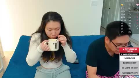 Tong  Ralph online show from 14, 12, 2025