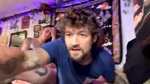 Daddy online show from 11, 10, 2025