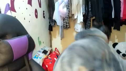 1kandylove online show from 16, 12, 2025