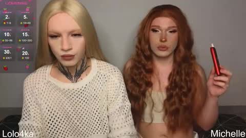 Michelle online show from 27, 11, 2025