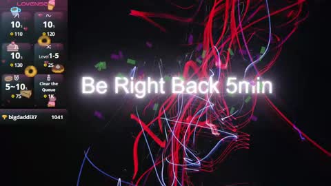 1lovelymess online show from 17, 2, 2025