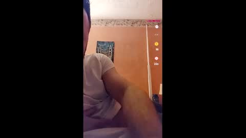 Snapshot of 1machine1guy chatting on 31, 1, 2025 Clay online show from 31, 1, 2025