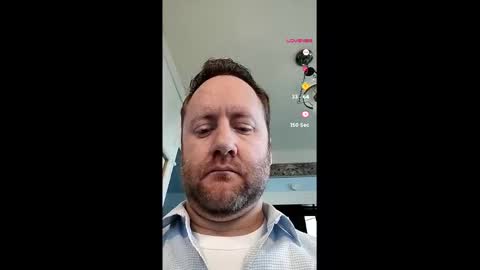 Snapshot of 1machine1guy chatting on 9, 10, 2025 Clay online show from 9, 10, 2025