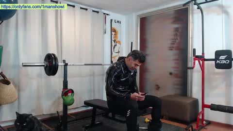 1manshow11 online show from 8, 1, 2026