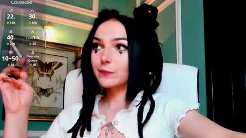 Snapshot of 1munique chatting on 27, 2, 2025 Moona online show from 27, 2, 2025