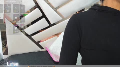 Luisa online show from 20, 12, 2024