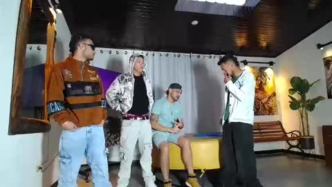 pushman online show from 10, 4, 2026