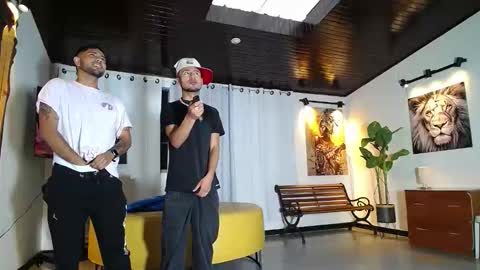 pushman online show from 17, 4, 2026