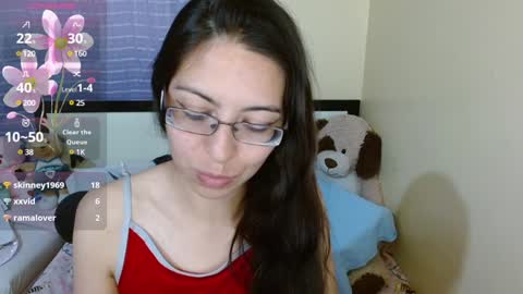 paola online show from 26, 2, 2025