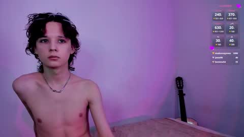 Milos online show from 23, 1, 2025