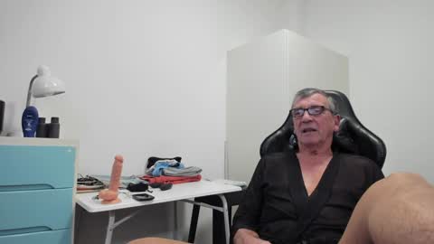 Henk online show from 9, 1, 2025