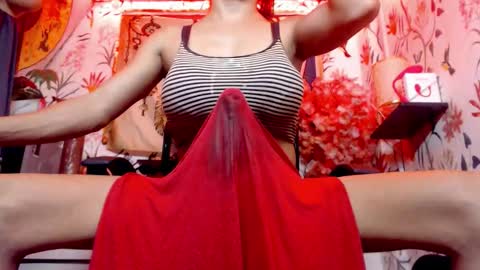 Snapshot of 21cmmusclecockts chatting on 2, 12, 2025 mharjorie online show from 2, 12, 2025