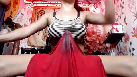 Snapshot of 21cmmusclecockts chatting on 13, 12, 2025 mharjorie online show from 13, 12, 2025