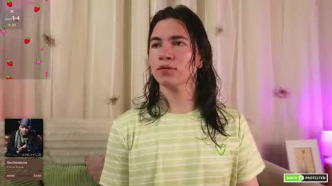 Snapshot of 22____ chatting on 8, 2, 2026 Arnold online show from 8, 2, 2026