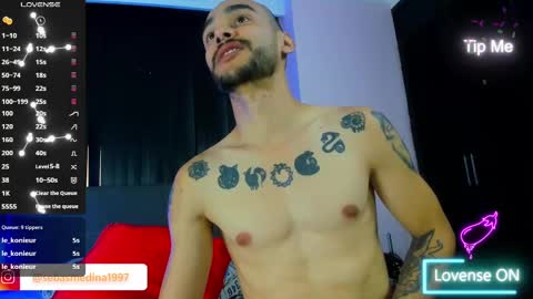 Snapshot of 2_fire chatting on 8, 10, 2025 2_fire online show from 8, 10, 2025