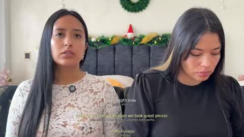 Dalilah and Tarah online show from 6, 1, 2026