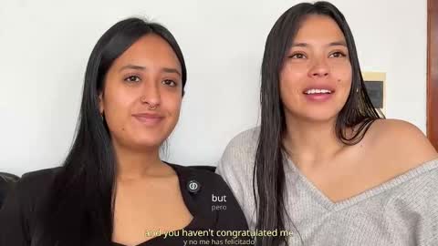 Dalilah and Tarah online show from 12, 1, 2026