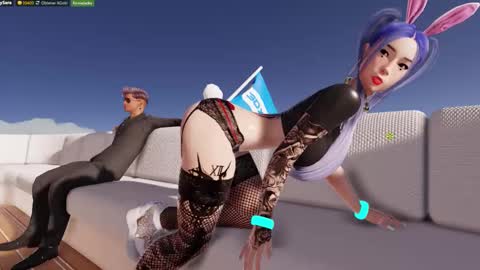 Naugthy Sara online show from 14, 11, 2025