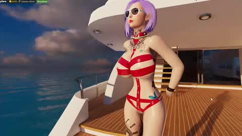 Snapshot of 3dx_naugthy chatting on 18, 12, 2025 Naugthy Sara online show from 18, 12, 2025