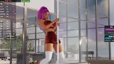 Snapshot of 3dx_porn_ chatting on 14, 2, 2025 Ammber online show from 14, 2, 2025