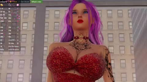 Snapshot of 3dx_porn_ chatting on 15, 2, 2025 Ammber online show from 15, 2, 2025