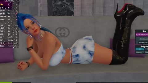 Snapshot of 3dx_porn_ chatting on 18, 9, 2025 Ammber online show from 18, 9, 2025