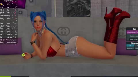Snapshot of 3dx_porn_ chatting on 26, 9, 2025 Ammber online show from 26, 9, 2025