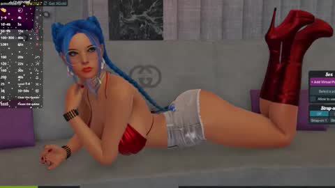 Snapshot of 3dx_porn_ chatting on 29, 9, 2025 Ammber online show from 29, 9, 2025