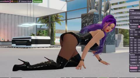  Ammber  online show from 5, 11, 2025