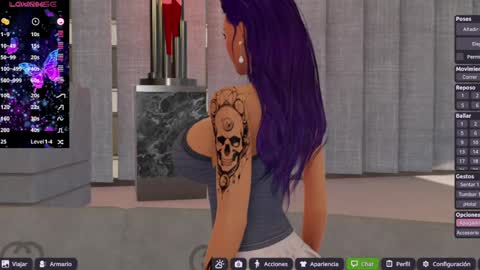 Snapshot of 3dx_porn_ chatting on 6, 6, 2026 Ammber online show from 6, 6, 2026