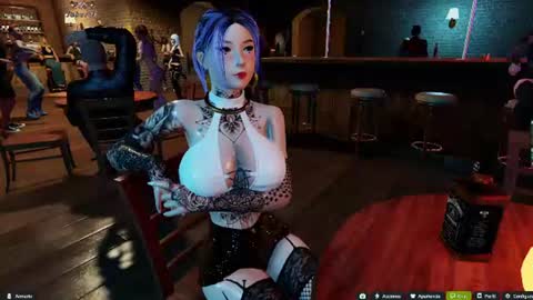 Snapshot of 3dx_sara chatting on 20, 6, 2026 3dx_sara online show from 20, 6, 2026