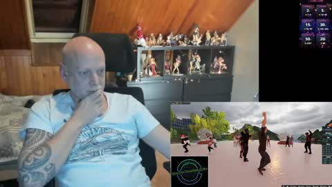 Snapshot of 3dxchatsharing chatting on 17, 12, 2024 3dxchatsharing online show from 17, 12, 2024