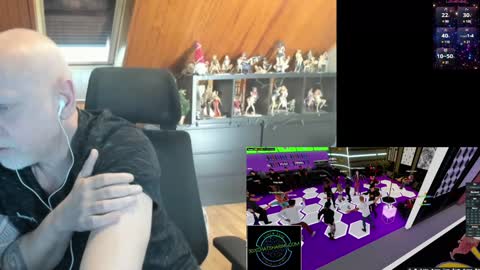 Snapshot of 3dxchatsharing chatting on 9, 1, 2025 3dxchatsharing online show from 9, 1, 2025