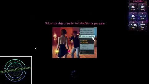 Snapshot of 3dxchatsharing chatting on 10, 9, 2025 3dxchatsharing online show from 10, 9, 2025