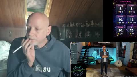 Snapshot of 3dxchatsharing chatting on 24, 10, 2025 3dxchatsharing online show from 24, 10, 2025