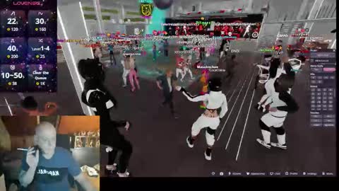 Snapshot of 3dxchatsharing chatting on 14, 11, 2025 3dxchatsharing online show from 14, 11, 2025