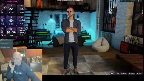 Snapshot of 3dxchatsharing chatting on 19, 11, 2025 3dxchatsharing online show from 19, 11, 2025