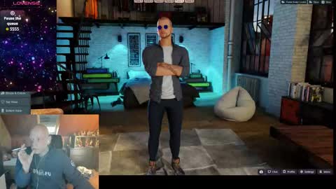 Snapshot of 3dxchatsharing chatting on 21, 11, 2025 3dxchatsharing online show from 21, 11, 2025