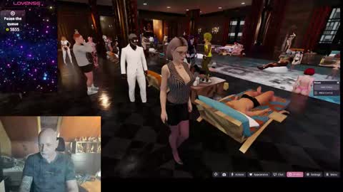 Snapshot of 3dxchatsharing chatting on 29, 11, 2025 3dxchatsharing online show from 29, 11, 2025