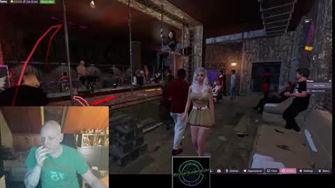 Snapshot of 3dxchatsharing chatting on 14, 12, 2025 3dxchatsharing online show from 14, 12, 2025