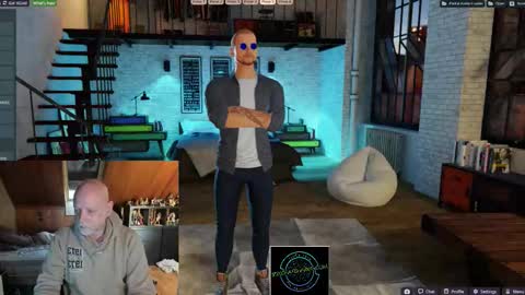 Snapshot of 3dxchatsharing chatting on 8, 2, 2026 3dxchatsharing online show from 8, 2, 2026