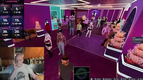 Snapshot of 3dxchatsharing chatting on 14, 2, 2026 3dxchatsharing online show from 14, 2, 2026