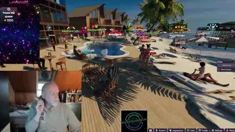 Snapshot of 3dxchatsharing chatting on 9, 3, 2026 3dxchatsharing online show from 9, 3, 2026