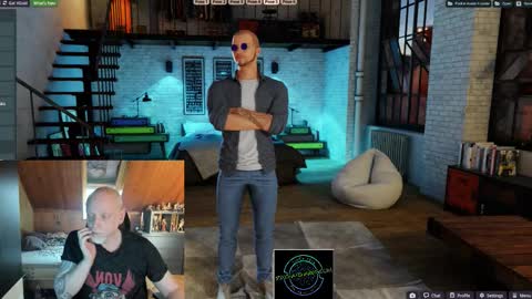 Snapshot of 3dxchatsharing chatting on 13, 3, 2026 3dxchatsharing online show from 13, 3, 2026