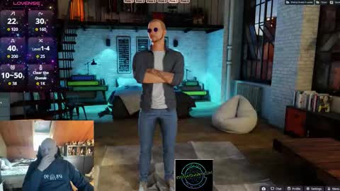 Snapshot of 3dxchatsharing chatting on 15, 3, 2026 3dxchatsharing online show from 15, 3, 2026